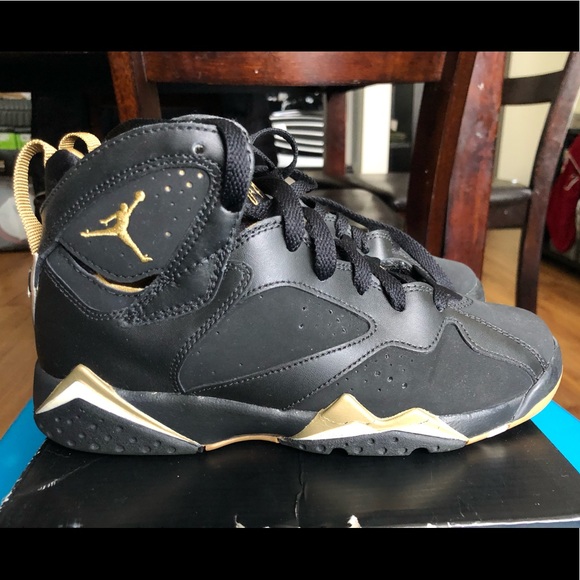 Nike Air Jordan GMP 7 Size 4 Youth